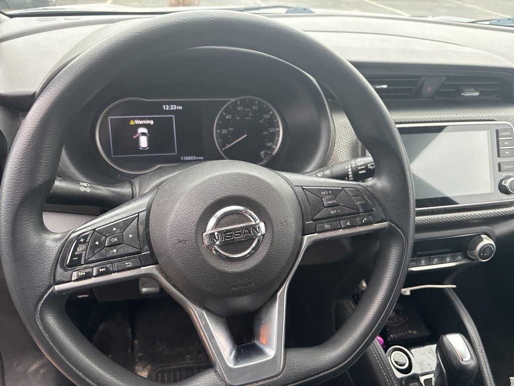 2020 Nissan Kicks SV