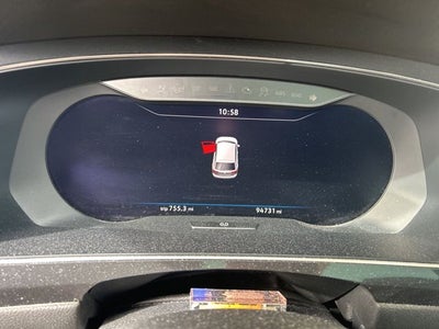 2019 Volkswagen Tiguan 2.0T SEL Premium 4Motion