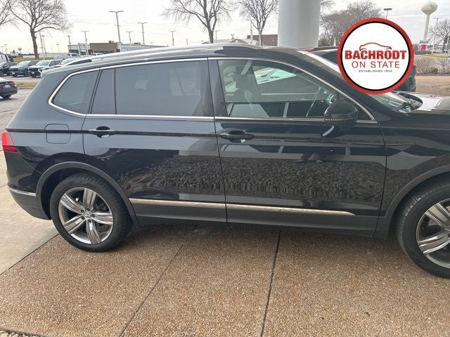 2019 Volkswagen Tiguan 2.0T SEL Premium 4Motion
