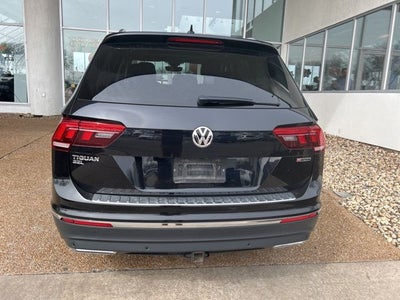 2019 Volkswagen Tiguan 2.0T SEL Premium 4Motion