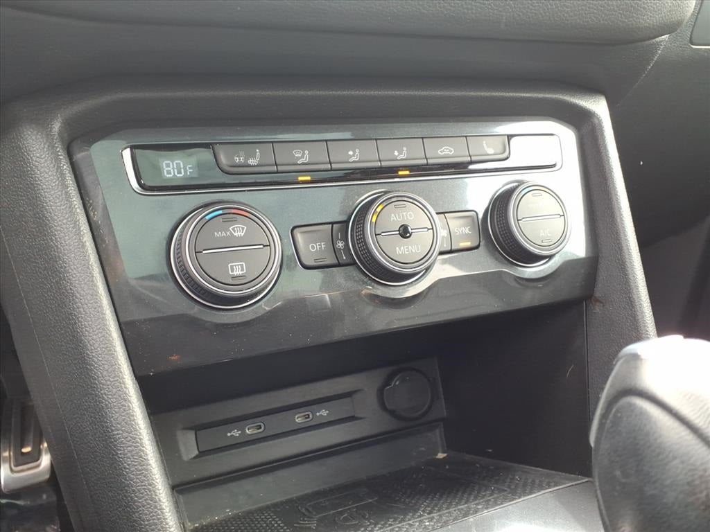 2021 Volkswagen Tiguan 2.0T SEL Premium R-Line