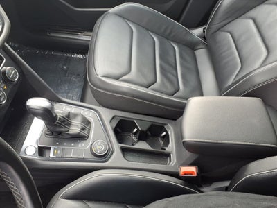 2021 Volkswagen Tiguan 2.0T SEL Premium R-Line