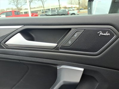 2021 Volkswagen Tiguan 2.0T SEL Premium R-Line