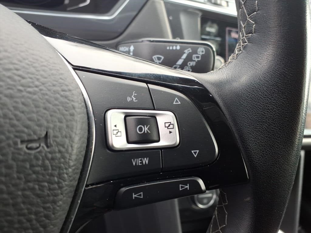 2021 Volkswagen Tiguan 2.0T SEL Premium R-Line