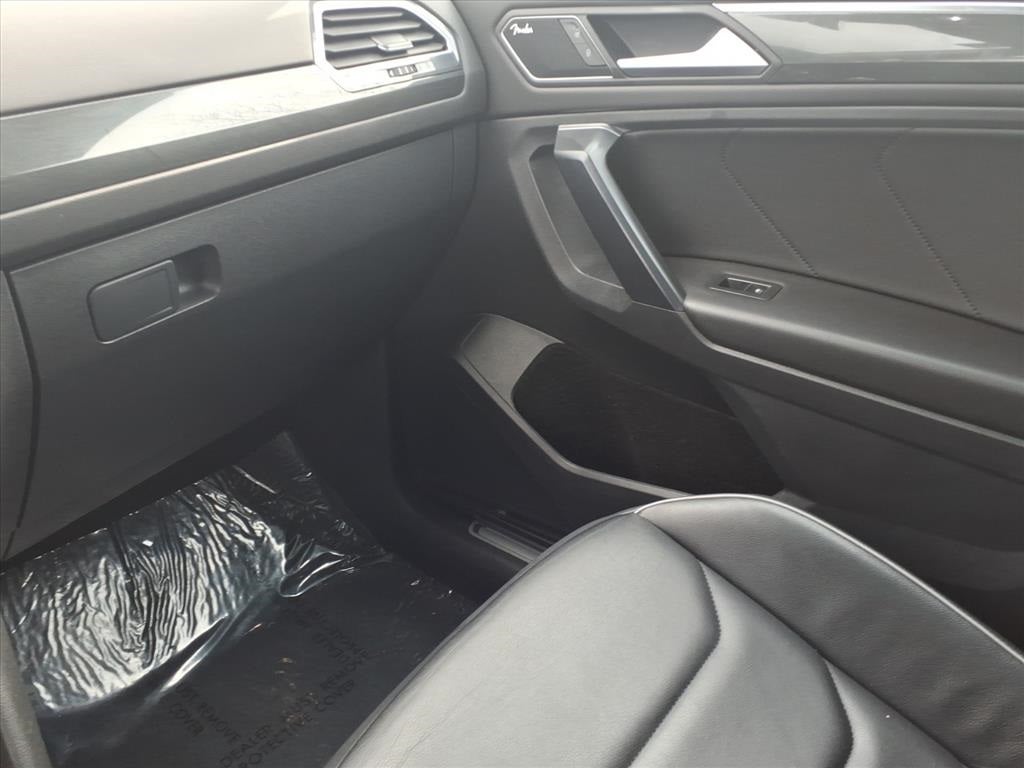 2021 Volkswagen Tiguan 2.0T SEL Premium R-Line