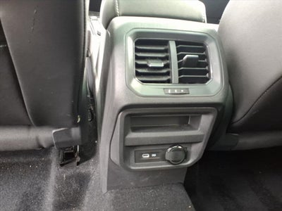 2021 Volkswagen Tiguan 2.0T SEL Premium R-Line