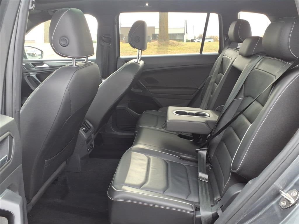 2021 Volkswagen Tiguan 2.0T SEL Premium R-Line