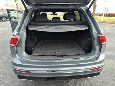 2021 Volkswagen Tiguan 2.0T SEL Premium R-Line