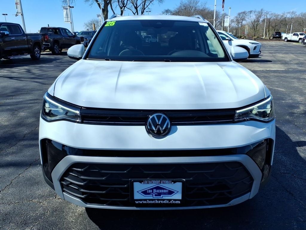 2025 Volkswagen Taos 1.5T SE