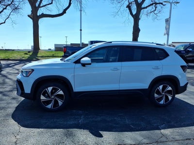 2025 Volkswagen Taos 1.5T SE