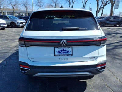 2025 Volkswagen Taos 1.5T SE