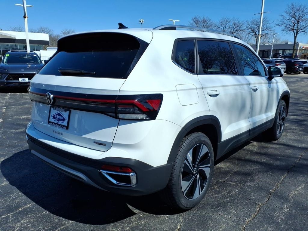 2025 Volkswagen Taos 1.5T SE