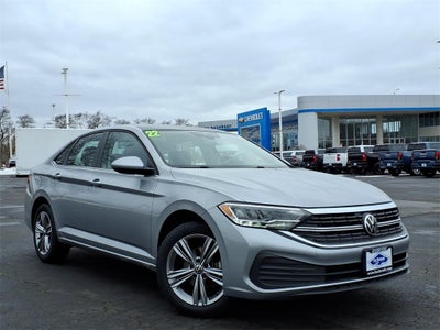 2022 Volkswagen Jetta 1.5T SE