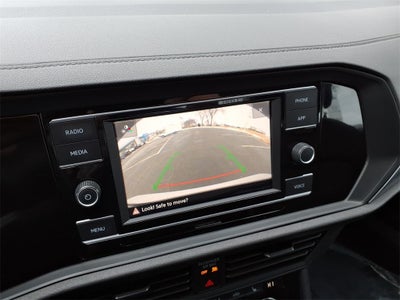 2022 Volkswagen Jetta 1.5T SE