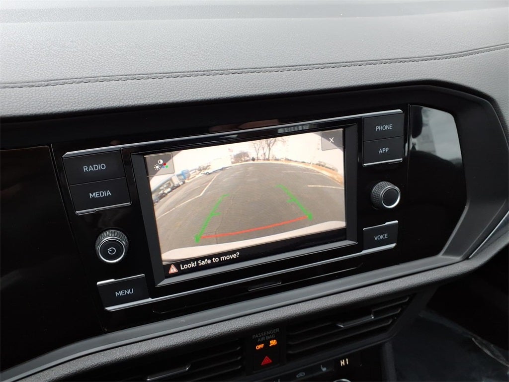 2022 Volkswagen Jetta 1.5T SE