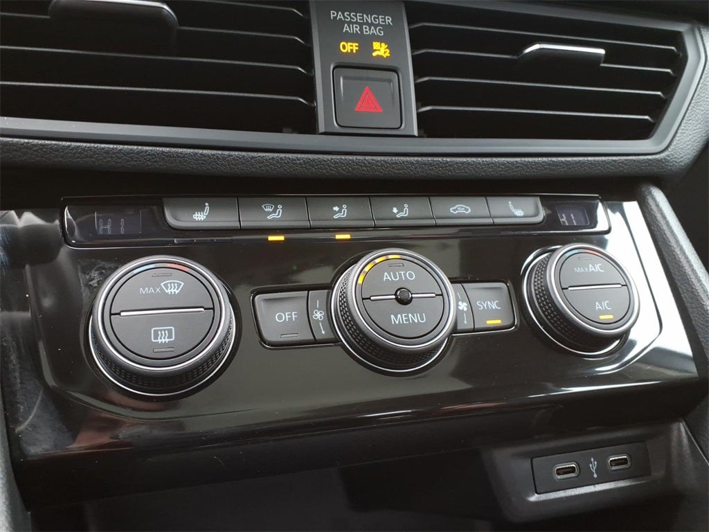 2022 Volkswagen Jetta 1.5T SE