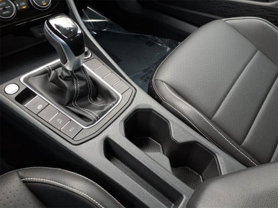 2022 Volkswagen Jetta 1.5T SE