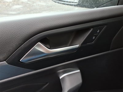 2022 Volkswagen Jetta 1.5T SE