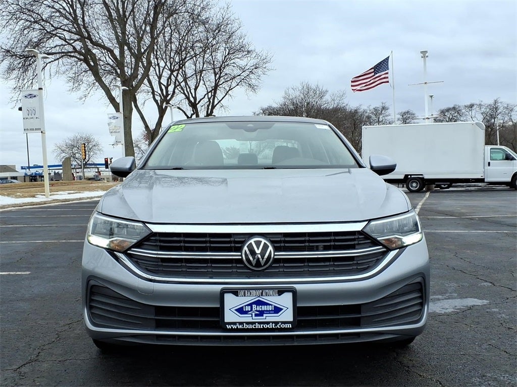 2022 Volkswagen Jetta 1.5T SE