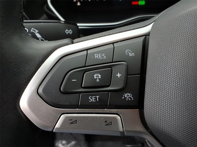 2022 Volkswagen Jetta 1.5T SE