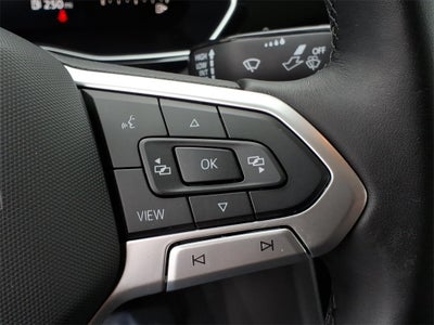 2022 Volkswagen Jetta 1.5T SE