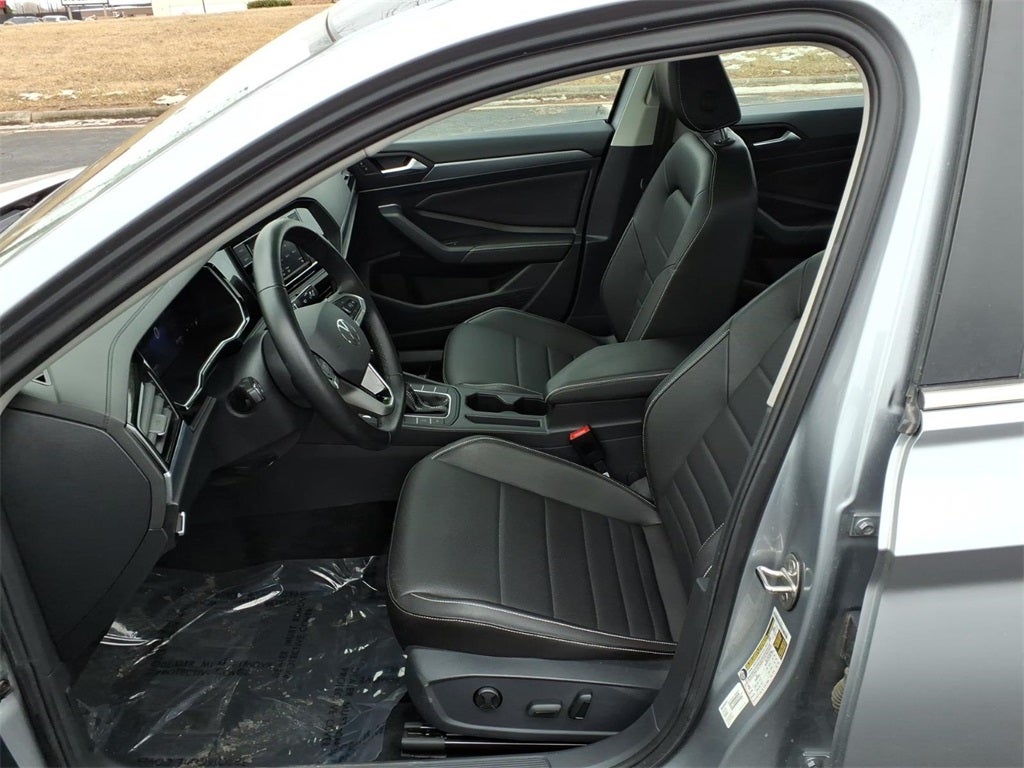 2022 Volkswagen Jetta 1.5T SE