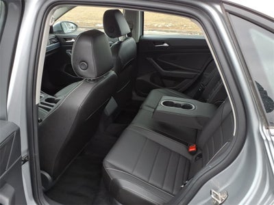 2022 Volkswagen Jetta 1.5T SE