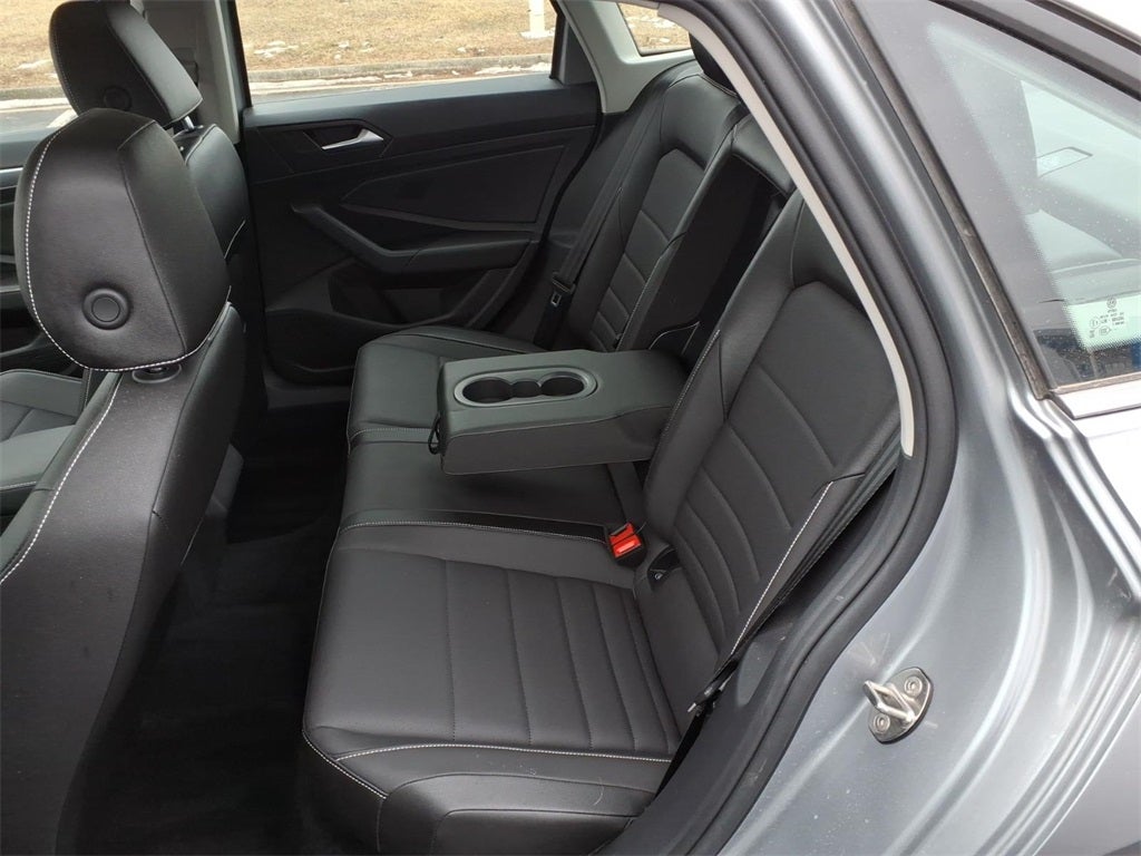 2022 Volkswagen Jetta 1.5T SE