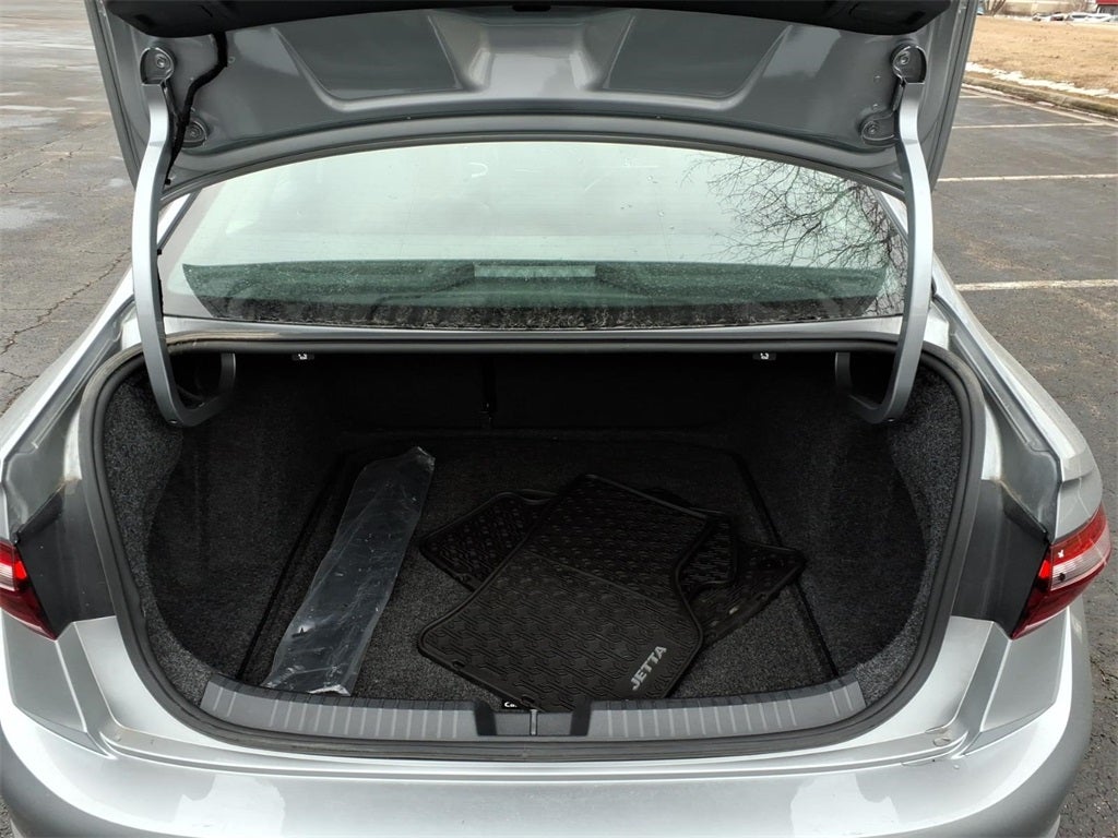 2022 Volkswagen Jetta 1.5T SE