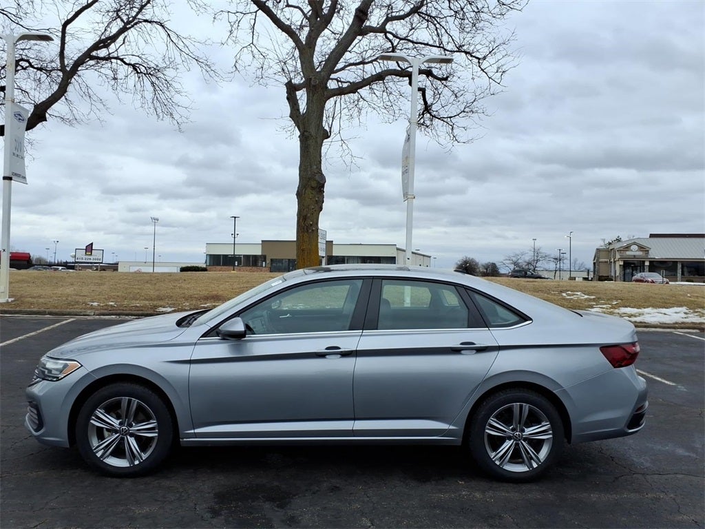 2022 Volkswagen Jetta 1.5T SE