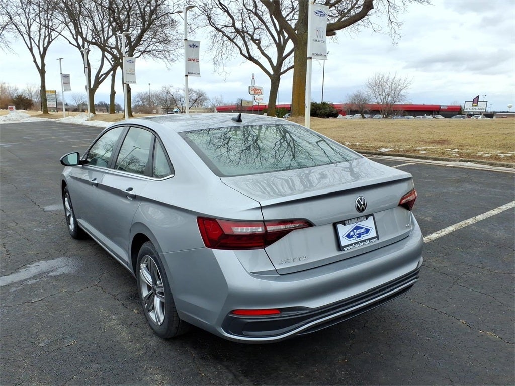 2022 Volkswagen Jetta 1.5T SE