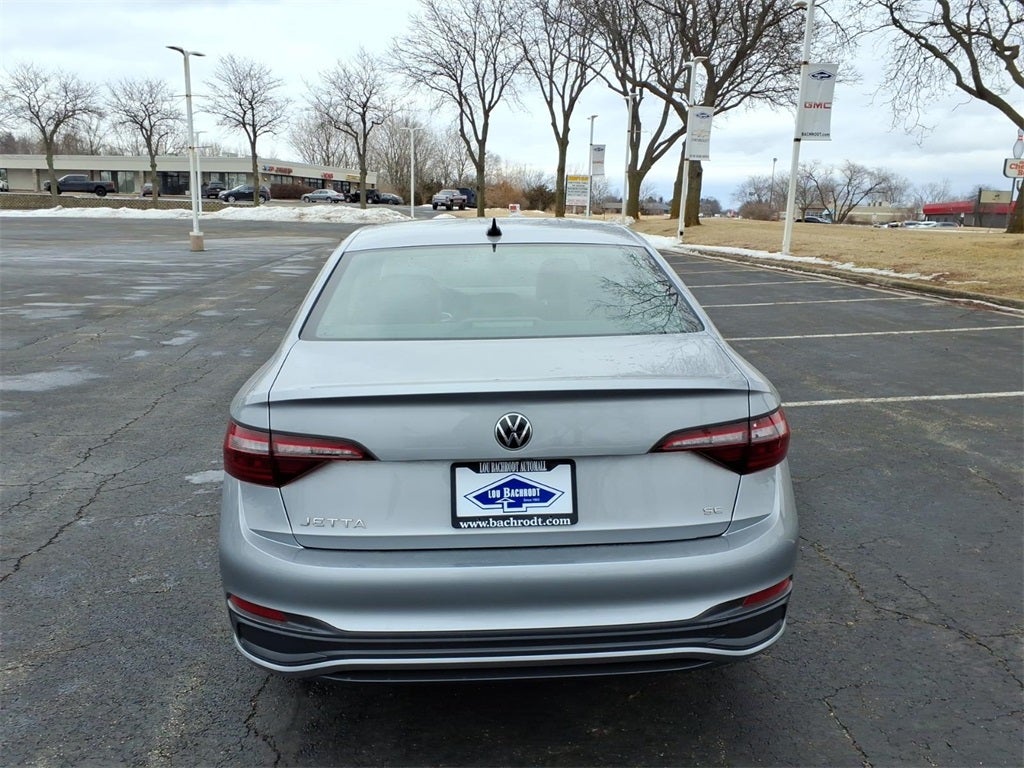 2022 Volkswagen Jetta 1.5T SE