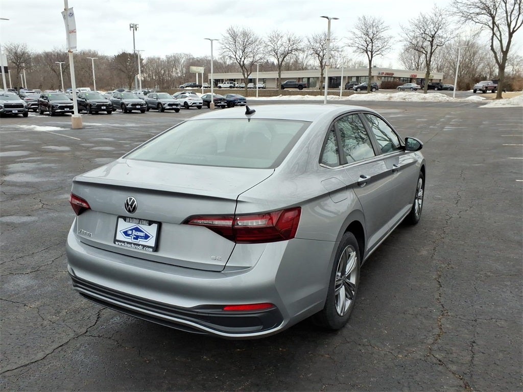 2022 Volkswagen Jetta 1.5T SE