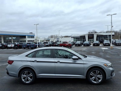 2022 Volkswagen Jetta 1.5T SE