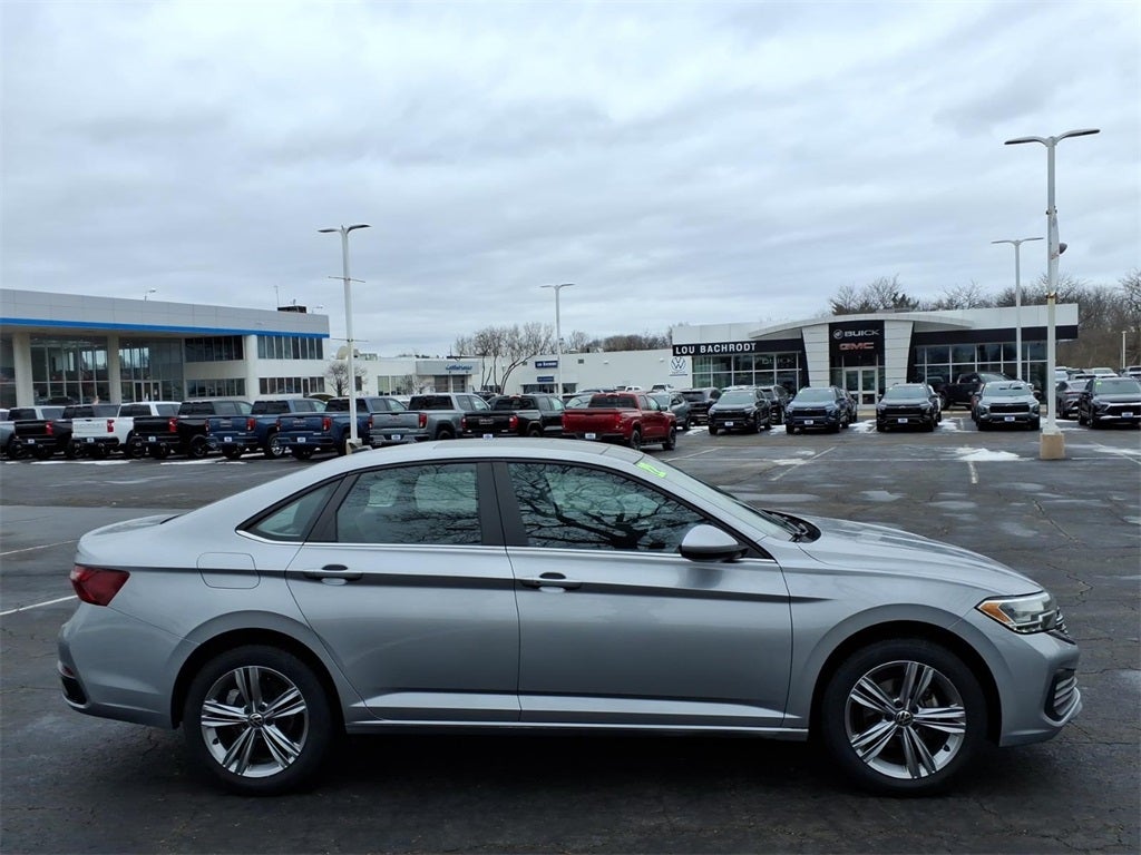 2022 Volkswagen Jetta 1.5T SE