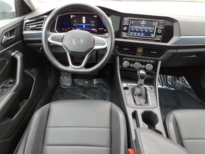 2022 Volkswagen Jetta 1.5T SE