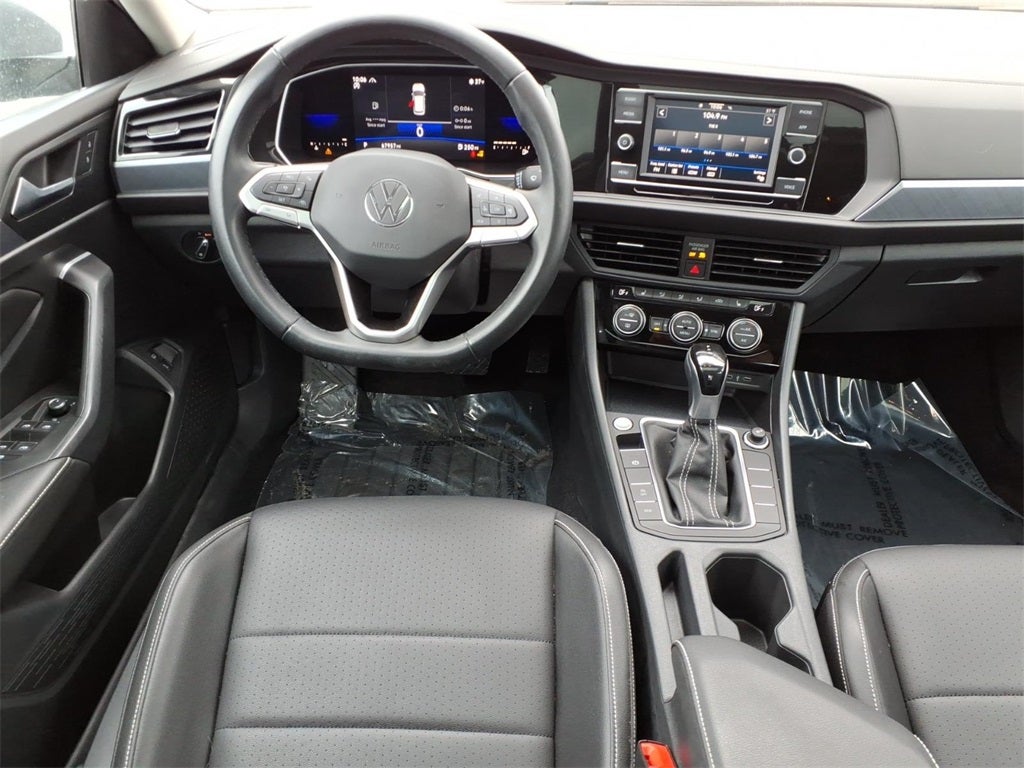 2022 Volkswagen Jetta 1.5T SE