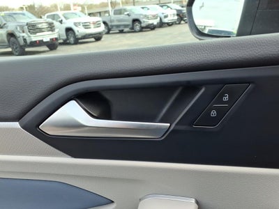 2025 Volkswagen Jetta 1.5T SE