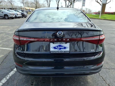 2025 Volkswagen Jetta 1.5T SE