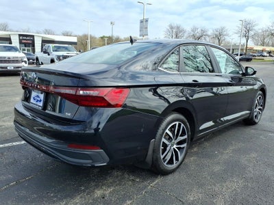 2025 Volkswagen Jetta 1.5T SE