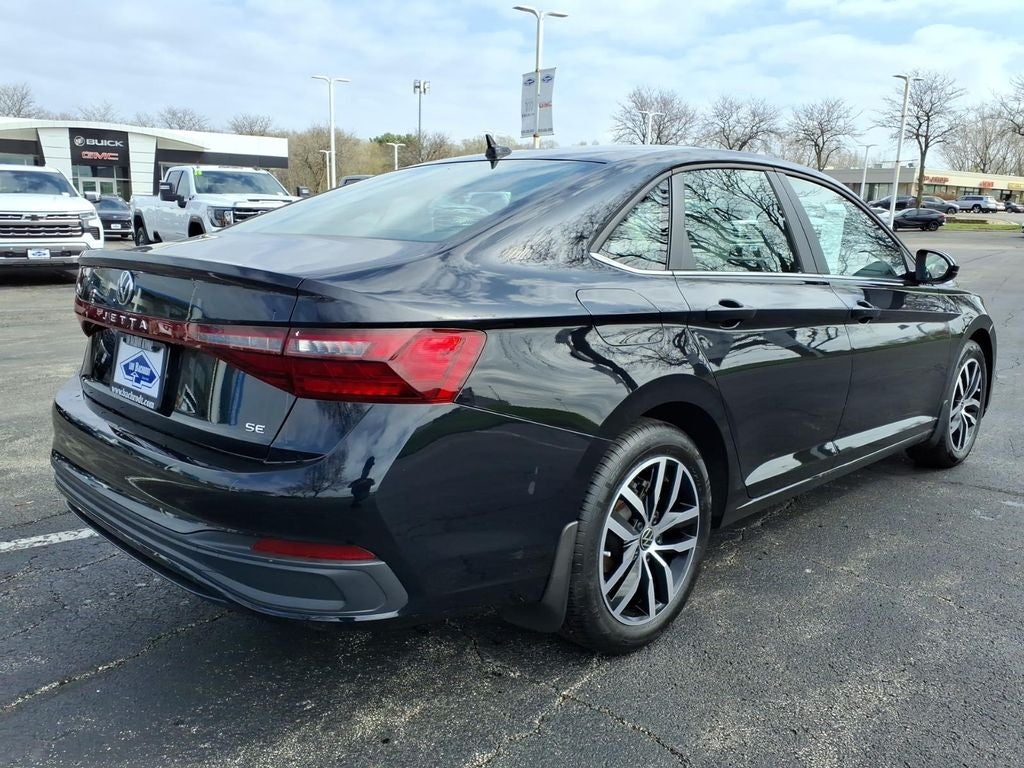 2025 Volkswagen Jetta 1.5T SE