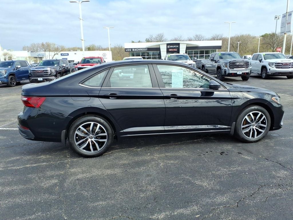 2025 Volkswagen Jetta 1.5T SE