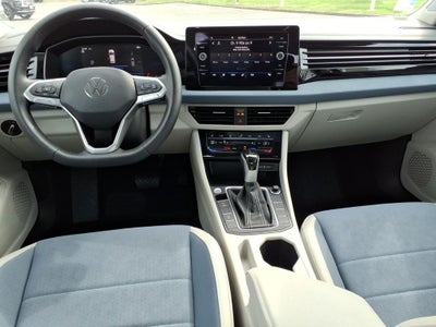 2025 Volkswagen Jetta 1.5T SE