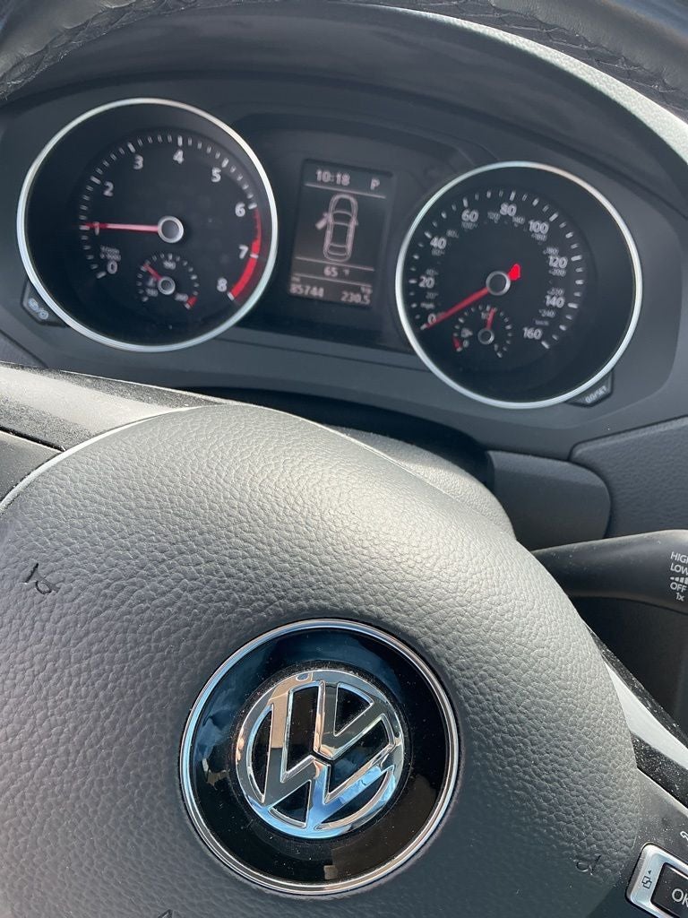 2017 Volkswagen Jetta 1.4T SE