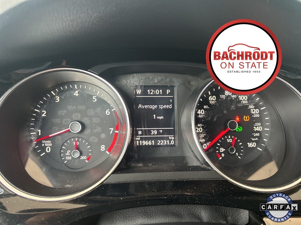 2016 Volkswagen Jetta 1.8T SEL