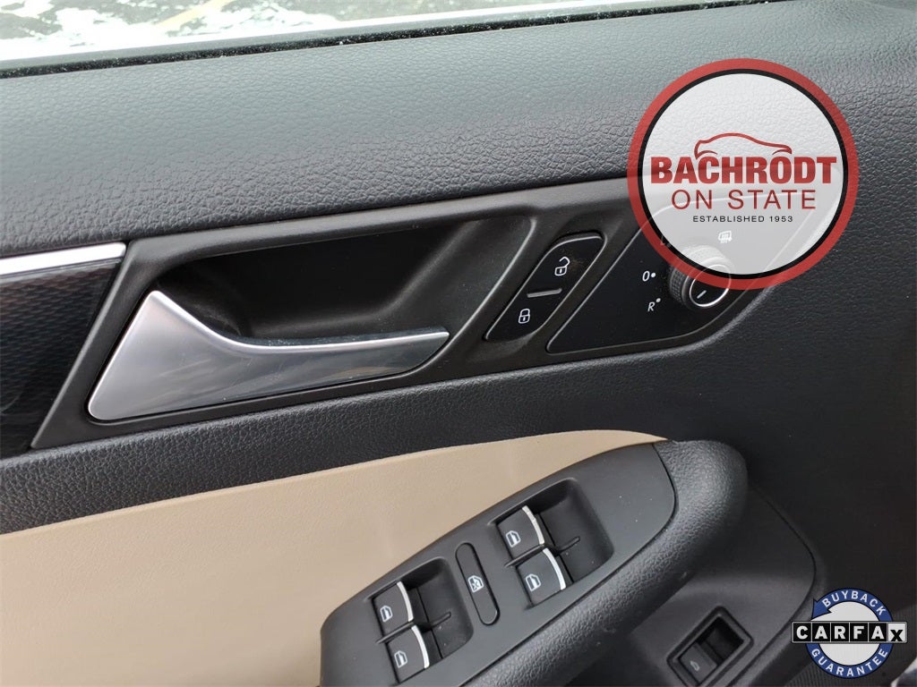 2016 Volkswagen Jetta 1.8T SEL