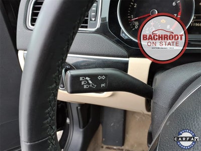 2016 Volkswagen Jetta 1.8T SEL