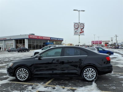 2016 Volkswagen Jetta 1.8T SEL