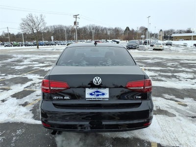 2016 Volkswagen Jetta 1.8T SEL