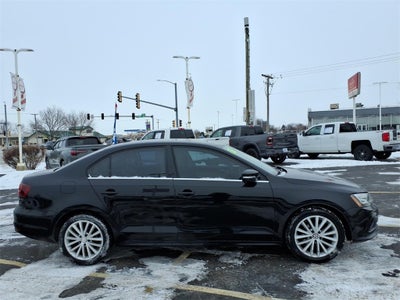 2016 Volkswagen Jetta 1.8T SEL